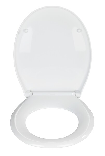 WENKO - Abattant Ios, Easy Close Thermoplast - large