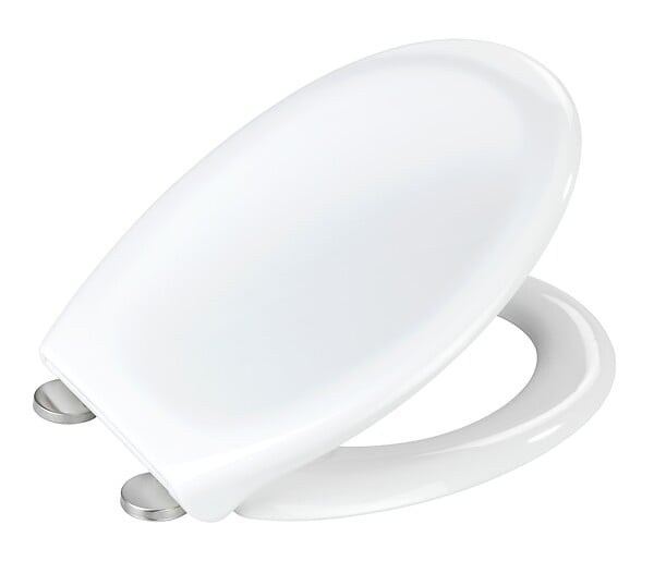 WENKO - Abattant Ios, Easy Close Thermoplast - large