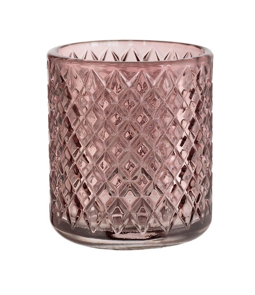 WENKO - Gobelet Atessa, vieux rose - large
