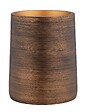 WENKO - Gobelet résine Palena Bronze avec bras de séchage - vignette