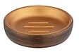 WENKO - Porte-savon Palena, bronze - vignette