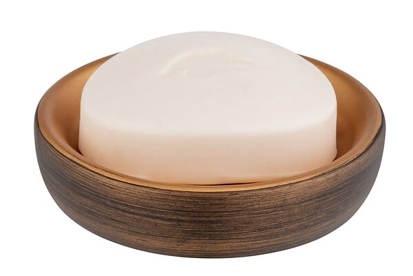 WENKO - Porte-savon Palena, bronze - large