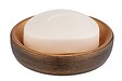 WENKO - Porte-savon Palena, bronze - vignette
