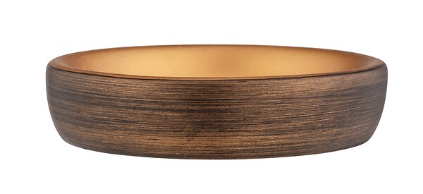 WENKO - Porte-savon Palena, bronze - large