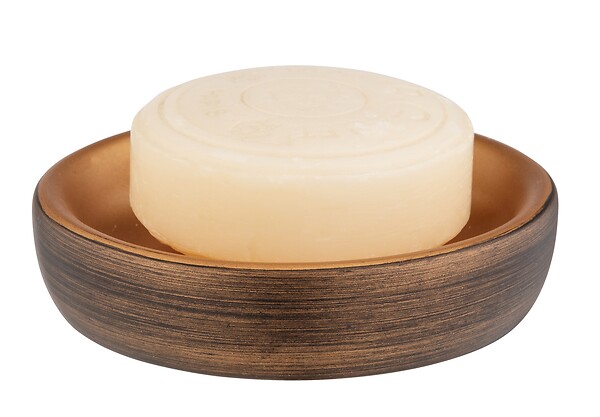 WENKO - Porte-savon Palena, bronze - large