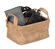 WENKO - Panier de rangement Juna, S - vignette