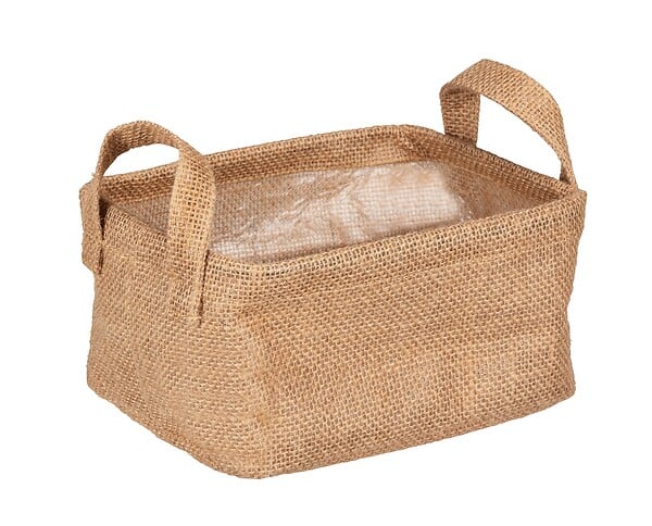 WENKO - Panier de rangement Juna, S - large