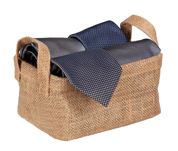 WENKO - Panier de rangement Juna, S - large