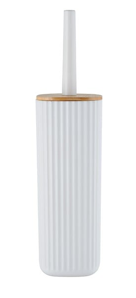 WENKO - Brosse WC Rotello, blanc - large