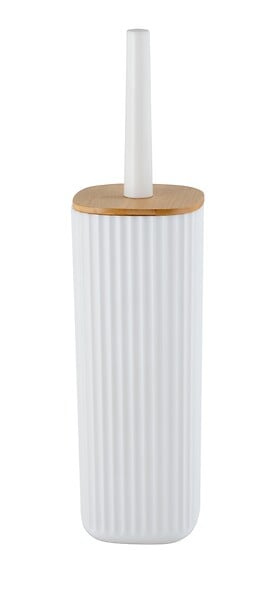 WENKO - Brosse WC Rotello, blanc - large