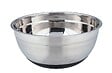 WENKO - Bol avec fond en silicone inox Aru - 4L - Diam.26cm - vignette
