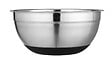 WENKO - Bol avec fond en silicone inox Aru - 4L - Diam.26cm - vignette