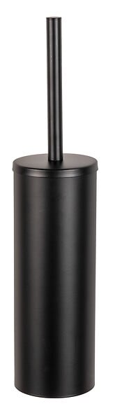 WENKO - Brosse WC Turbo-Loc Orea Bamboo fermé - large