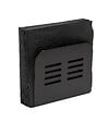WENKO - Porte-serviettes Baco noir BO - vignette