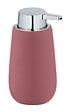 WENKO - Distributeur de savon Badi vieux rose - vignette