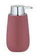 WENKO - Distributeur de savon Badi vieux rose - vignette