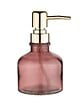 WENKO - Distributeur de savon Atessa, vieux rose - vignette