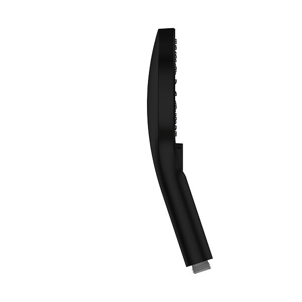 WENKO - Pommeau de douche - 3 fonctions - Noir - large