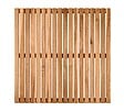 WENKO - Caillebotis bois d'acacia In-Outdoor 55x55 FSC - vignette