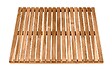WENKO - Caillebotis bois d'acacia In-Outdoor 55x55 FSC - vignette
