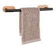 WENKO - Turbo-Loc Porte serviette 40 Orea Bamboo - vignette