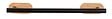 WENKO - Turbo-Loc Porte serviette 40 Orea Bamboo - vignette