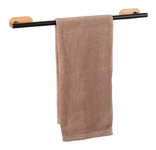 WENKO - Turbo-Loc Porte serviette Uno Orea Bambo - large