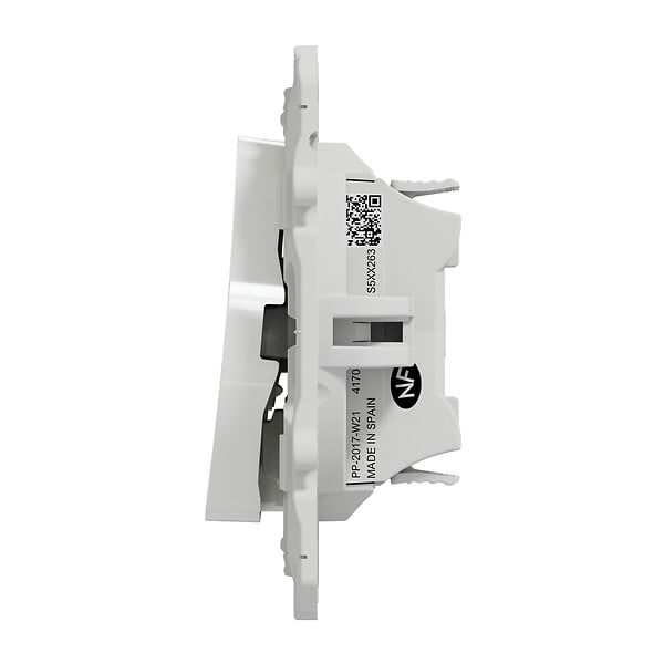 SCHNEIDER ELECTRIC - Odace - Va-et-vient lumineux 10A - Blanc - large
