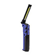 TIBELEC - Baladeuse LED pliable et rechargeable - 5W - 400 lumens - vignette