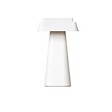 LUMIHOME - Lampe de table solaire - plastique - Rosa - 600lm - vignette