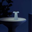 LUMIHOME - Lampe de table solaire - plastique - Rosa - 600lm - vignette