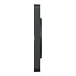 SCHNEIDER ELECTRIC - Odace Touch - plaque bronze brossé avec liseré - anthracite - 1 poste - vignette