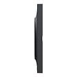 SCHNEIDER ELECTRIC - Odace Styl -  plaque anthracite - 3 postes horiz.-vert. entraxe 71mm - vignette