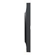SCHNEIDER ELECTRIC - Plaque finition Odace Styl - 2 postes - Anthracite - 71mm - vignette