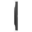 SCHNEIDER ELECTRIC - Odace Styl -  plaque anthracite - 1 poste - vignette