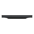 SCHNEIDER ELECTRIC - Odace Styl -  plaque anthracite - 1 poste - vignette