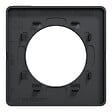 SCHNEIDER ELECTRIC - Plaque de finition Odace Touch Anthracite 1 poste - vignette