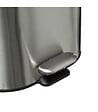 5 FIVE SIMPLY SMART - Poubelle de salle de bain en métal Soft Close 6 L - vignette