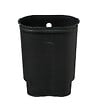 5 FIVE SIMPLY SMART - Poubelle de salle de bain en métal Soft Close 6 L - vignette