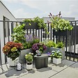 GARDENA - Solution d'arrosage automatique solaire AquaBloom avec réserve d'eau - vignette