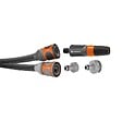 GARDENA - Kit tuyau Liano™Life 30m, Ø 13mm + pièces GARDENA System - léger et résistant - vignette