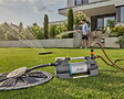 GARDENA - Pompe d'arrosage de surface 6500 SilentComfort - 1300 W, 6500 l/h, 6,0 bar - vignette