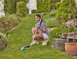 GARDENA - Kit cisaille à  gazon ClassicCut Li + manche télescopique + roues - Coupe 8 cm - vignette