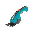 GARDENA - Cisaille à gazon ClassicCut Li - Coupe 8 cm - vignette