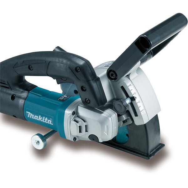 MAKITA - Rainureuse à Double Disque MAKITA SG1251J - 1400W - Ø125mm - large