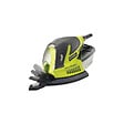 RYOBI - Pack RYOBI Ponceuse triangulaire - 100W - RPS100-GA20 - 40 abrasifs - SPS20A - vignette