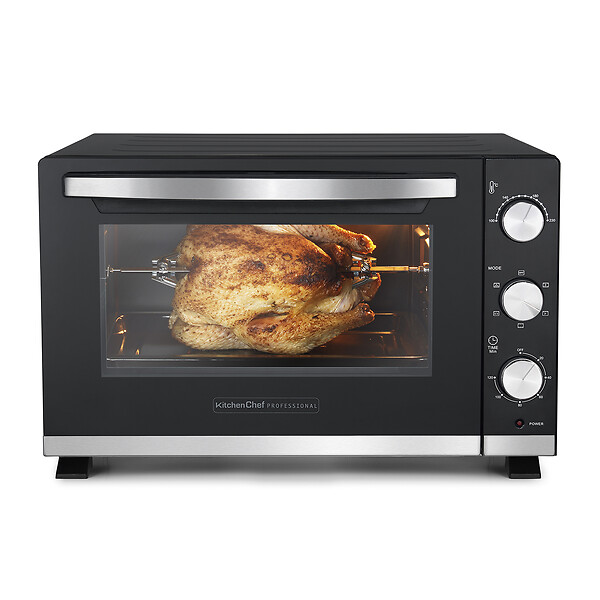 KITCHEN CHEF - Four Posable Multifonction 60l - KC-FOUR60 - large