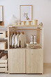 ASTIGARRAGA KIT LINE - Etagere penderie NOVA petite taille - vignette