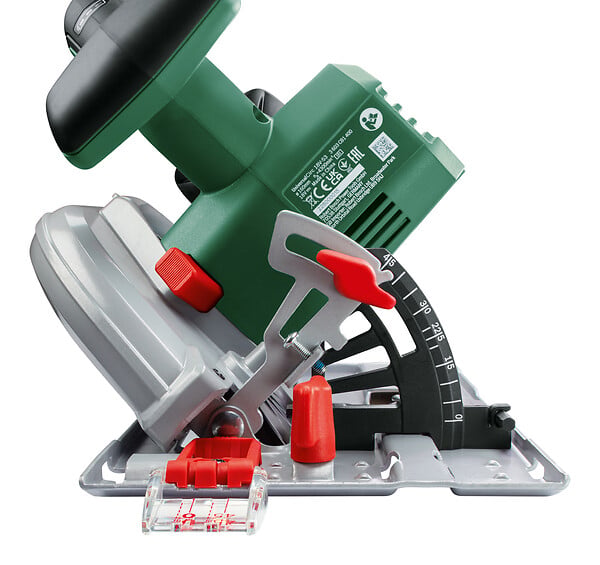 BOSCH - Scie circulaire UniversalCirc 18V-53  - outil seul - large