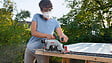 BOSCH - Scie circulaire UniversalCirc 18V-53  - outil seul - vignette